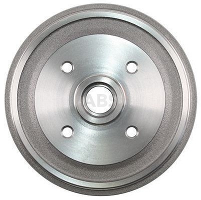 A.b.s. 1x Bremstrommel [Hersteller-Nr. 2704-S] für Audi