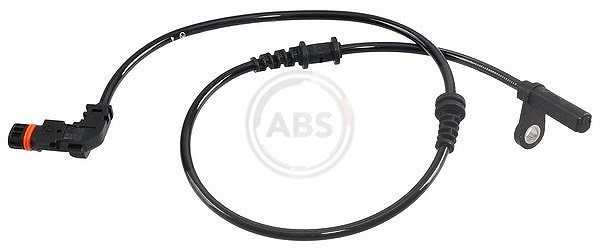 A.b.s. Sensor, Raddrehzahl [Hersteller-Nr. 30404] für Mercedes-Benz