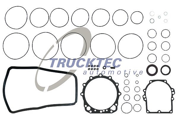 Trucktec Automotive Dichtungssatz, Automatikgetriebe [Hersteller-Nr. 08.25.001] für BMW
