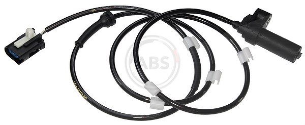 A.b.s. Sensor, Raddrehzahl [Hersteller-Nr. 30440] für Ford