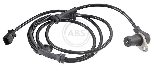 A.b.s. Sensor, Raddrehzahl [Hersteller-Nr. 30546] für Audi
