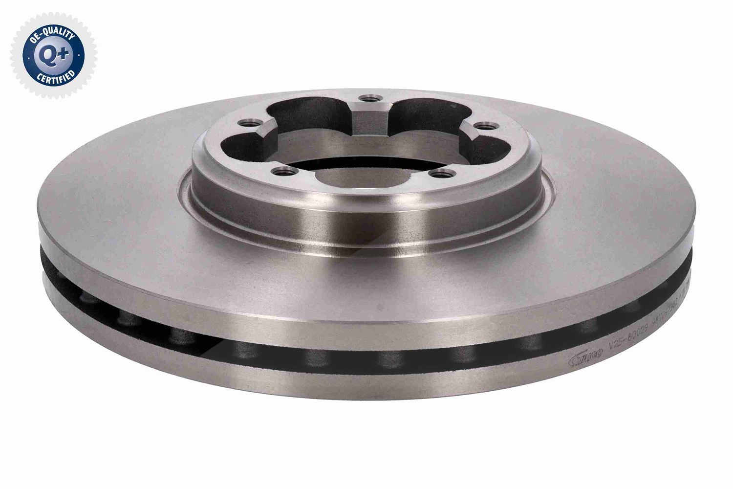 Vaico 1x Bremsscheibe Voderachse Belüftet [Hersteller-Nr. V25-80029] für Ford