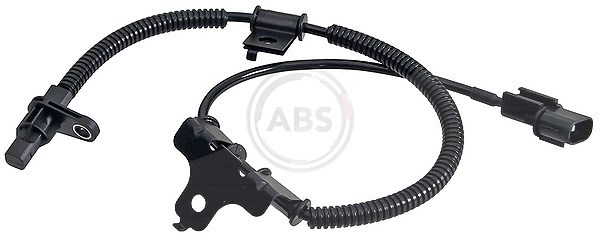 A.b.s. Sensor, Raddrehzahl [Hersteller-Nr. 31234] für Kia