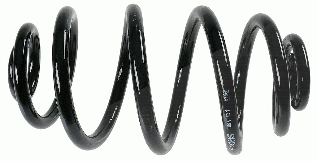 Sachs Fahrwerksfeder [Hersteller-Nr. 994131] für Skoda, VW