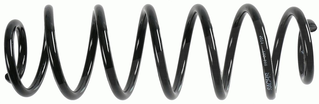 Sachs Fahrwerksfeder [Hersteller-Nr. 994001] für Peugeot, Citroën