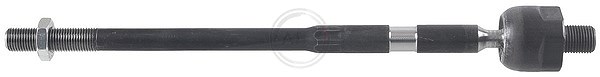 A.b.s. Axialgelenk, Spurstange [Hersteller-Nr. 240659] für VW