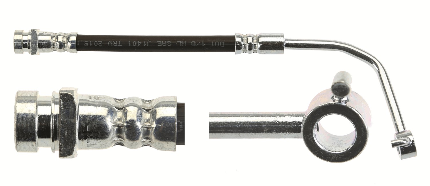 Trw Bremsschlauch [Hersteller-Nr. PHD1290] für Kia