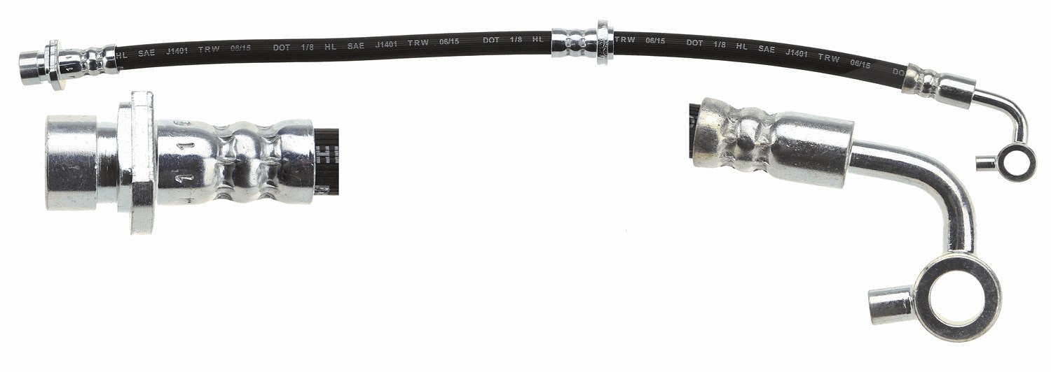 Trw Bremsschlauch [Hersteller-Nr. PHD1199] für Honda