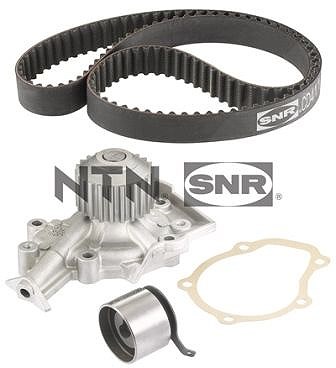 Snr Wasserpumpe + Zahnriemensatz [Hersteller-Nr. KDP453.210] für Chevrolet, Daewoo