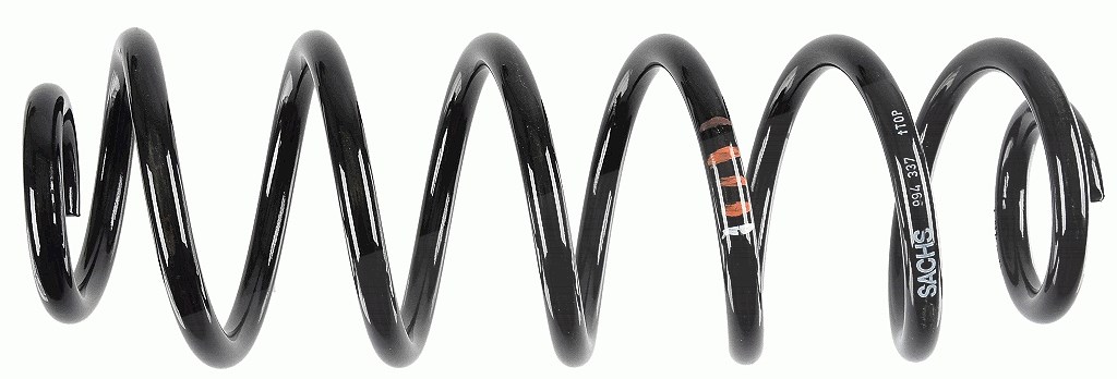 Sachs Fahrwerksfeder [Hersteller-Nr. 994337] für VW, Skoda