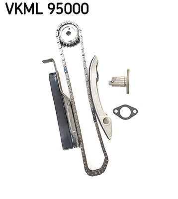 Skf Steuerkettensatz [Hersteller-Nr. VKML95000] für Mitsubishi