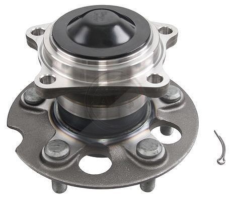 A.b.s. Radnabe [Hersteller-Nr. 201158] für Toyota