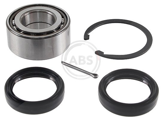 A.b.s. Radlagersatz [Hersteller-Nr. 201475] für Mitsubishi, Hyundai