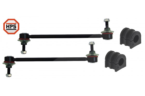 Mapco Reparatursatz, Stabilisatorlager [Hersteller-Nr. 53154/1HPS] für Renault