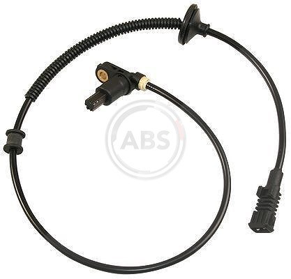 A.b.s. Sensor, Raddrehzahl [Hersteller-Nr. 30052] für Citroën