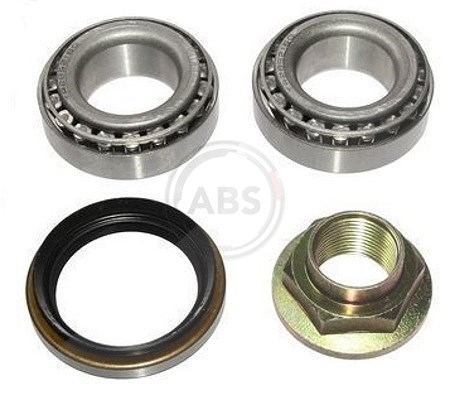 A.b.s. Radlagersatz [Hersteller-Nr. 200241] für Mitsubishi, Hyundai
