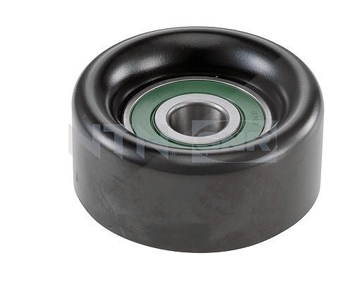 Snr Umlenk-/Führungsrolle, Keilrippenriemen [Hersteller-Nr. GA384.01] für Mg, Kia, Hyundai