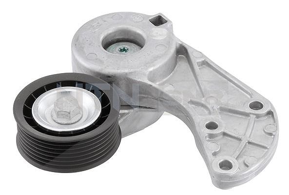 Snr Spannrolle, Keilrippenriemen [Hersteller-Nr. GA357.59] für Porsche, Audi, VW