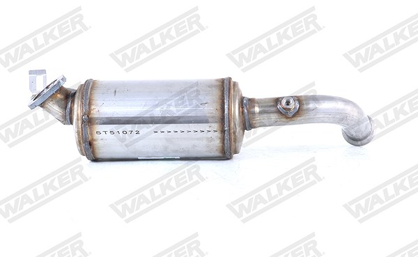Walker Ruß-/Partikelfilter, Abgasanlage [Hersteller-Nr. 73076] für Nissan, Renault, Opel, Vauxhall