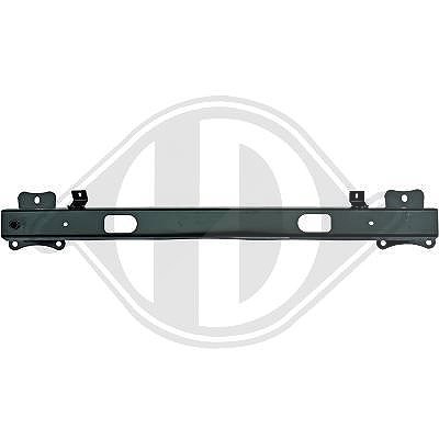 Diederichs Halter, Stoßfänger [Hersteller-Nr. 4013665] für Peugeot, Citroën