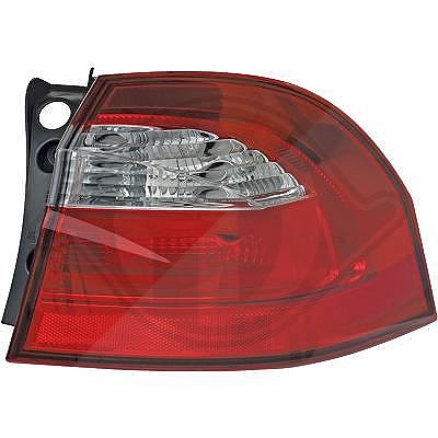 Diederichs Heckleuchte [Hersteller-Nr. 6542090] für Kia