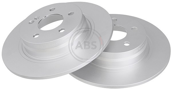 A.b.s. Bremsscheibe [Hersteller-Nr. 17757] für Mercedes-Benz