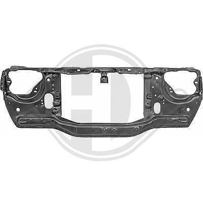 Diederichs Frontverkleidung [Hersteller-Nr. 5880902] für Mitsubishi