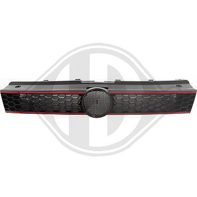Diederichs Kühlergitter [Hersteller-Nr. 2206840] für VW