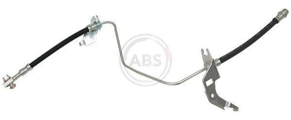 A.b.s. Bremsschlauch [Hersteller-Nr. SL5692] für Vauxhall, Opel