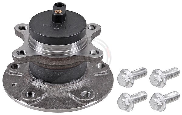 A.b.s. Radnabe [Hersteller-Nr. 201276] für Fiat, Suzuki