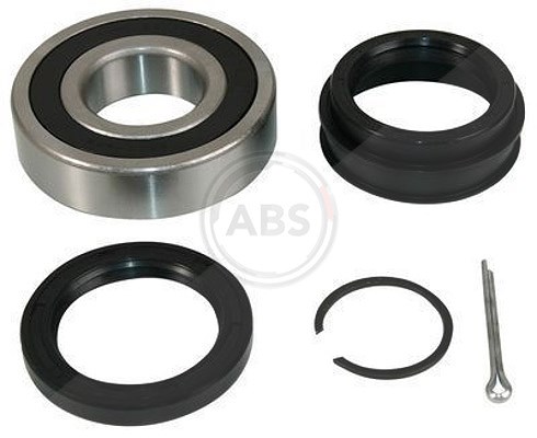 A.b.s. Radlagersatz [Hersteller-Nr. 200617] für VW, Toyota