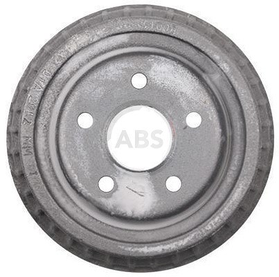 A.b.s. 1x Bremstrommel [Hersteller-Nr. 2554-S] für Chrysler, Dodge