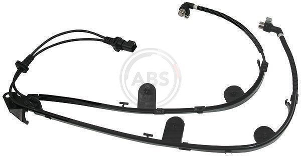 A.b.s. Sensor, Raddrehzahl [Hersteller-Nr. 30058] für Ford, Mazda