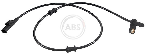 A.b.s. Sensor, Raddrehzahl [Hersteller-Nr. 30383] für Mercedes-Benz