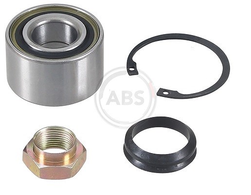 A.b.s. Radlagersatz [Hersteller-Nr. 200087] für Peugeot, Citroën