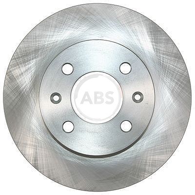 A.b.s. Bremsscheibe [Hersteller-Nr. 17814] für Hyundai