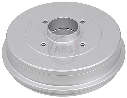 A.b.s. 1x Bremstrommel Hinterachse [Hersteller-Nr. 2656-S] für Nissan, Renault