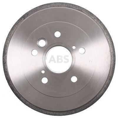 A.b.s. 1x Bremstrommel [Hersteller-Nr. 2633-S] für Toyota