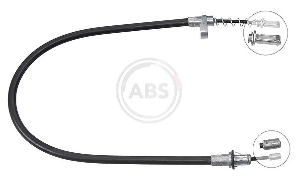 A.b.s. Seilzug, Feststellbremse [Hersteller-Nr. K18005] für Chrysler, Lancia