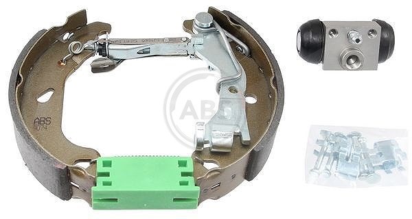 A.b.s. Bremsbackensatz [Hersteller-Nr. 111447] für Fiat