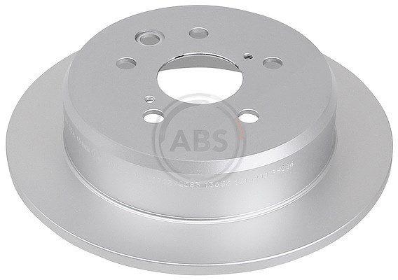 A.b.s. 1x Bremsscheibe [Hersteller-Nr. 17915] für Lexus, Toyota