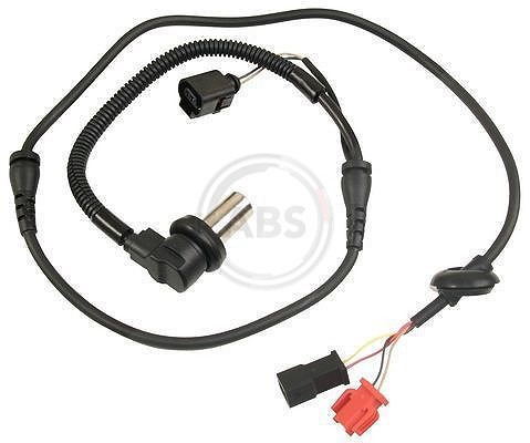 A.b.s. Sensor, Raddrehzahl [Hersteller-Nr. 30006] für Audi