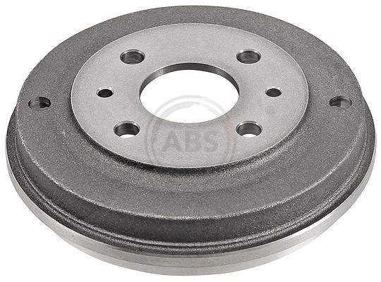 A.b.s. 1x Bremstrommel [Hersteller-Nr. 3226-S] für Fiat, Lancia