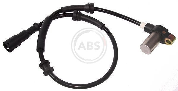 A.b.s. Sensor, Raddrehzahl [Hersteller-Nr. 30315] für Renault