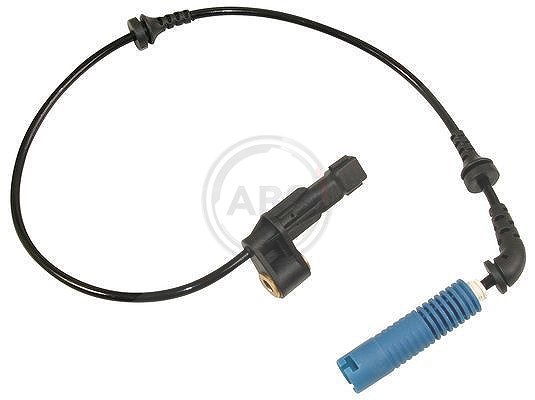 Sensor Raddrehzahl aktiver Sensor 465 mm Kabel A.B.S. für u.a. BMW 3er - Bild 3