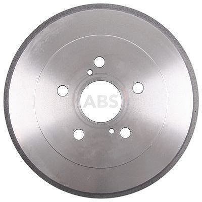 A.b.s. 1x Bremstrommel [Hersteller-Nr. 2676-S] für Toyota