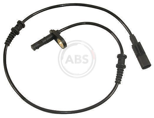 A.b.s. Sensor, Raddrehzahl [Hersteller-Nr. 30108] für Mercedes-Benz