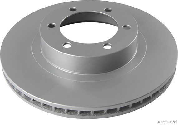 Herth+buss Jakoparts 1x Bremsscheibe Vorderachse Belüftet [Hersteller-Nr. J3302146] für Lexus, Toyota