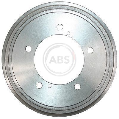 A.b.s. 1x Bremstrommel [Hersteller-Nr. 2752-S] für Suzuki