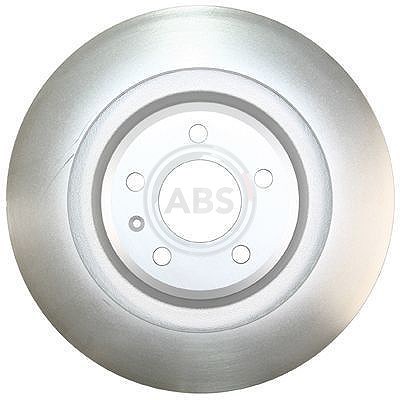 A.b.s. Bremsscheibe Hinterachse Belüftet [Hersteller-Nr. 17823] für Audi